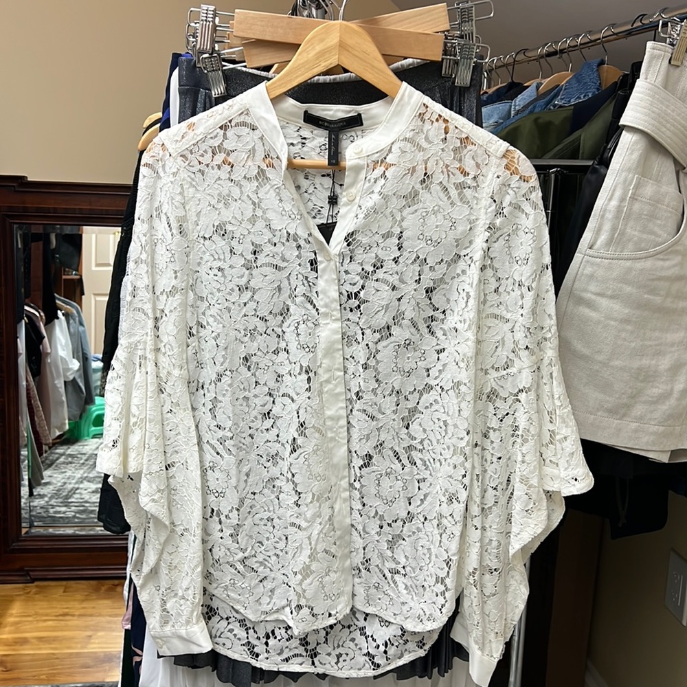 BCBG shirt